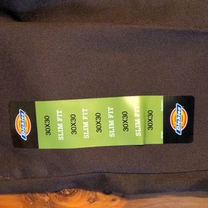 Dickies Slim Fit Work Pant, model WP873CB